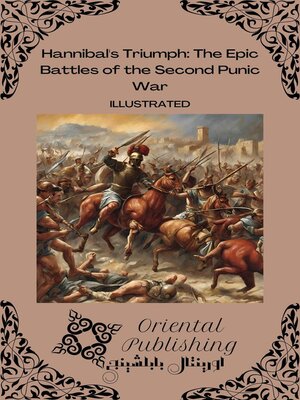 cover image of Hannibal's Triumph the Epic Battles of the Second Punic War